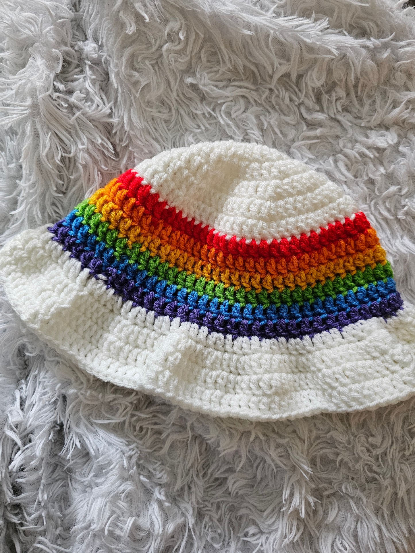 Rainbow Bucket Hat