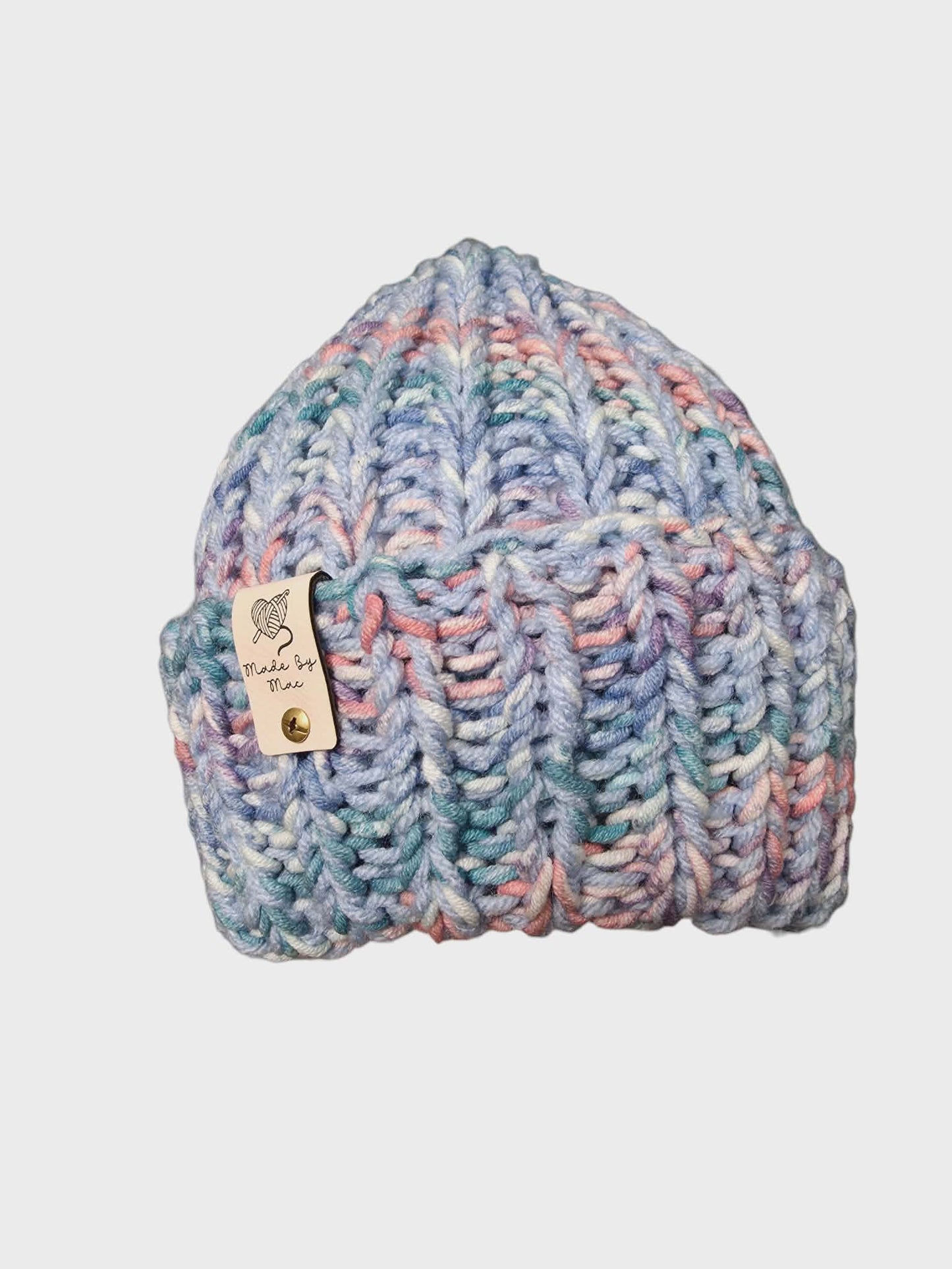 Hydrangea Chunky Beanie