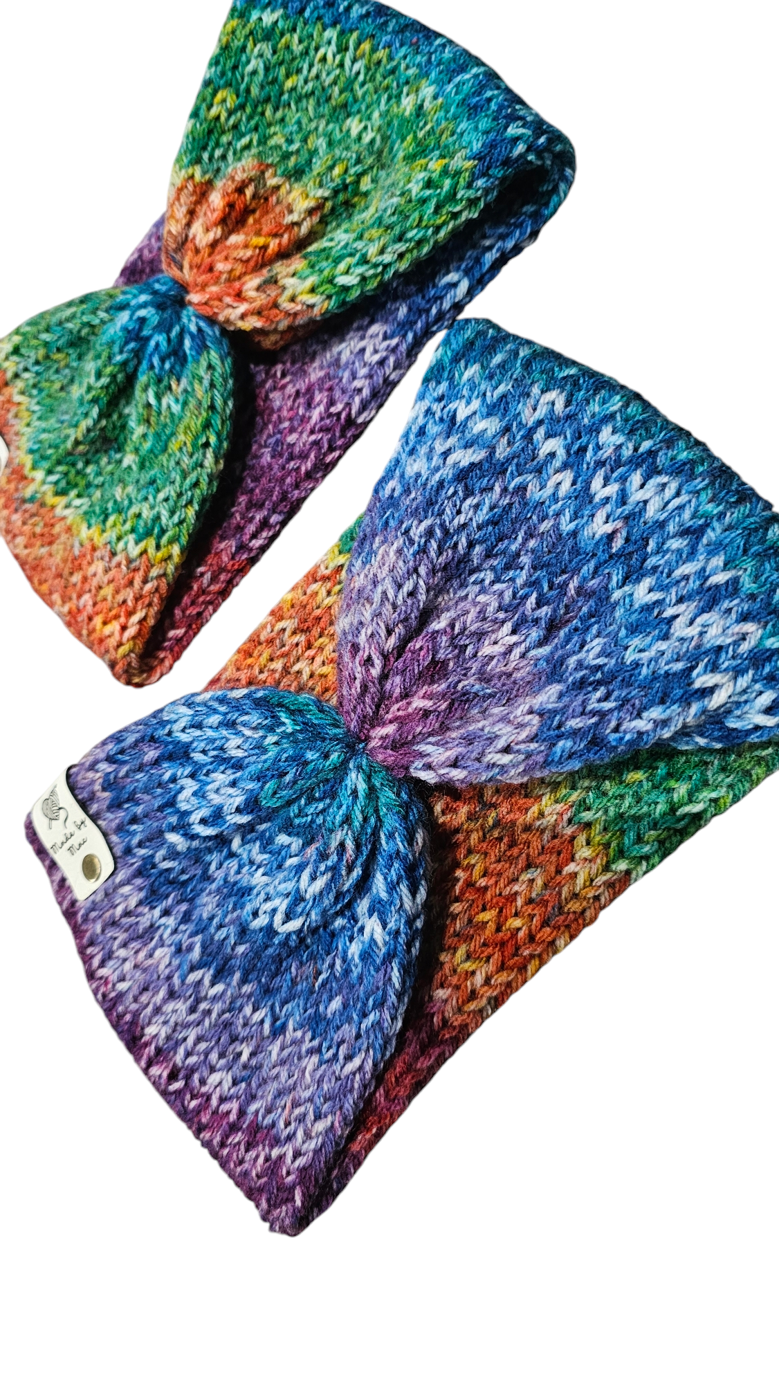 Crayon Box Ear Warmer