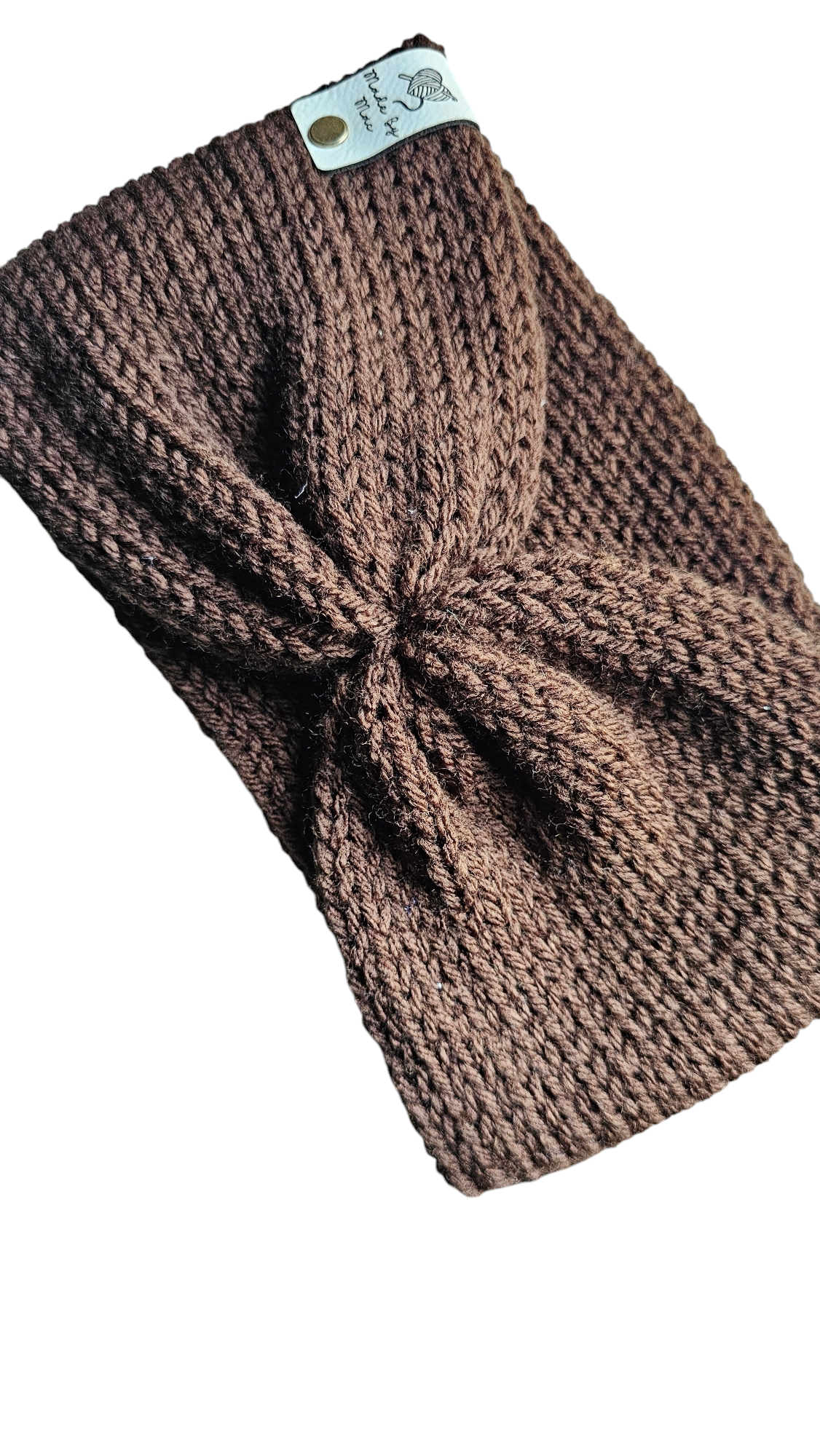 Walnut Ear Warmer