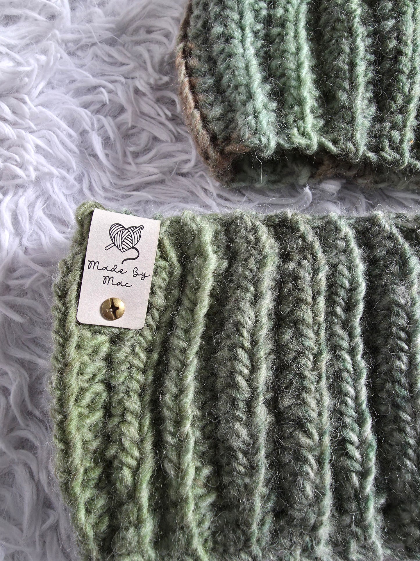 Nourish Ear Warmer