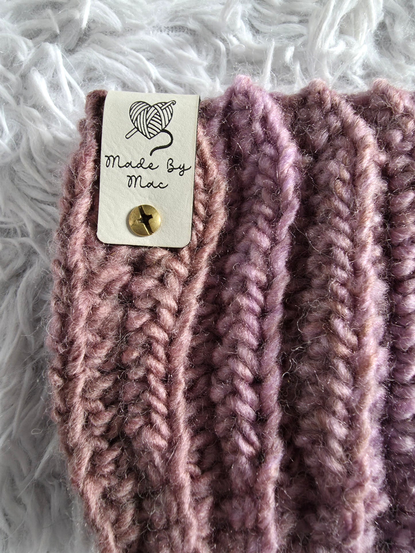 Fleeting Ear Warmer