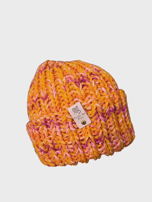 Sunrise Chunky Beanie