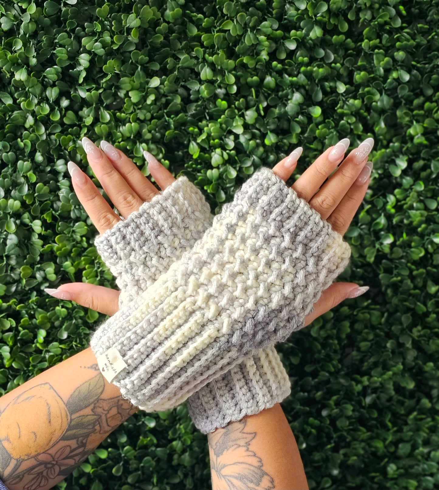 Cloudy Hand Warmers