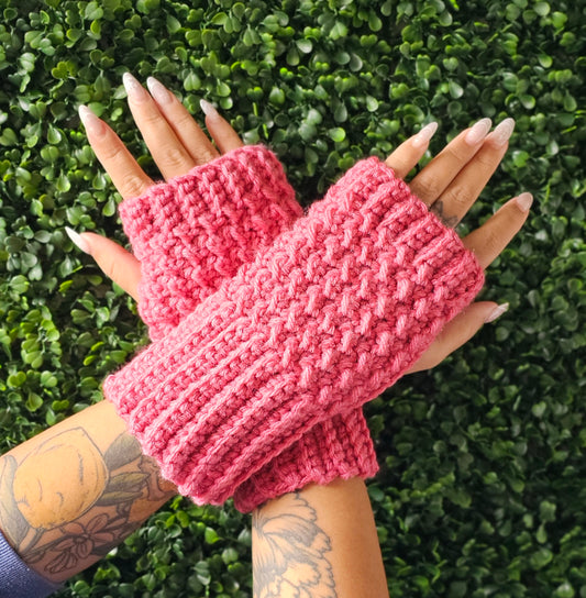 Rose Hand Warmers