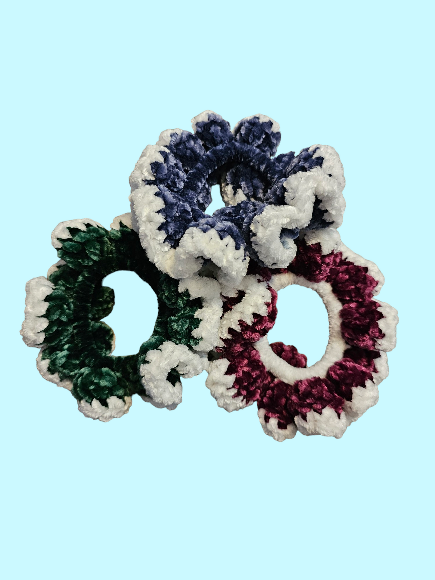 Surprise Scrappy Scrunchies 2 pack