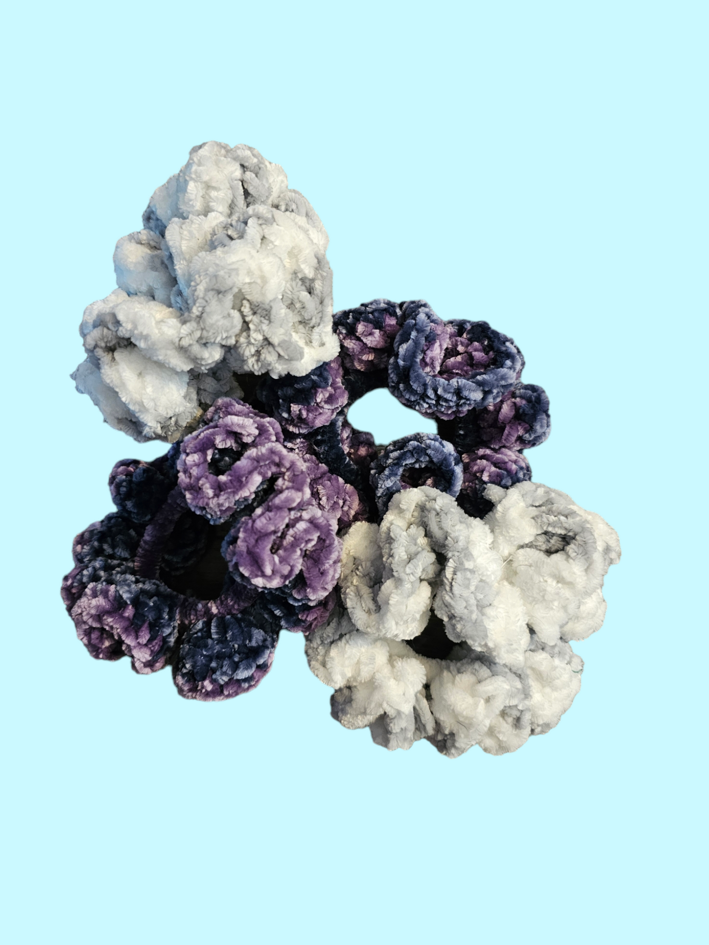 Surprise Scrappy Scrunchies 2 pack