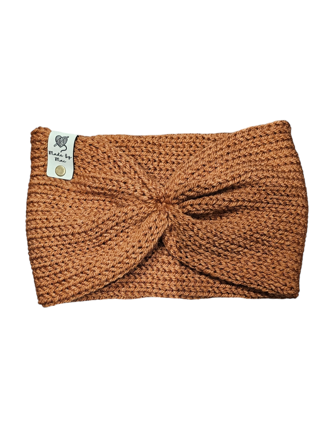 Caramel Ear Warmer