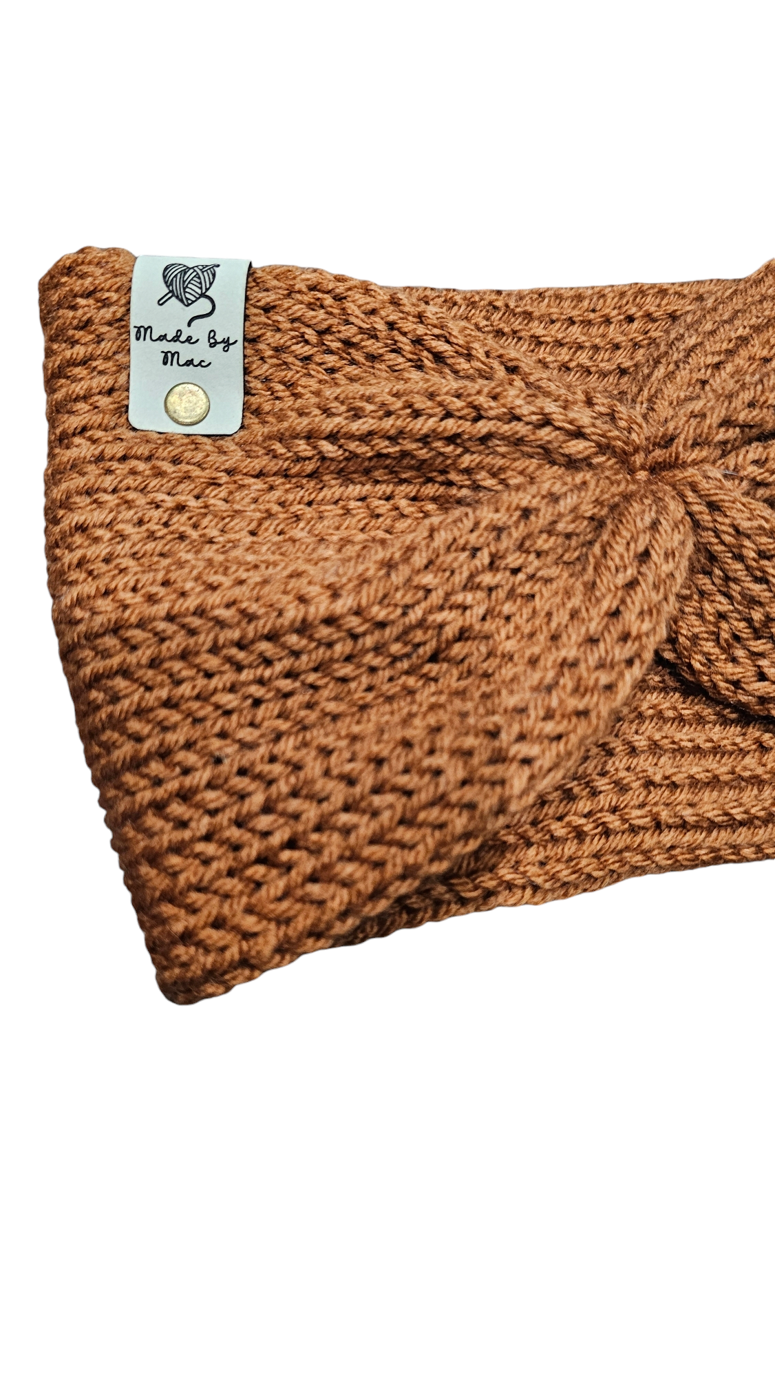 Caramel Ear Warmer
