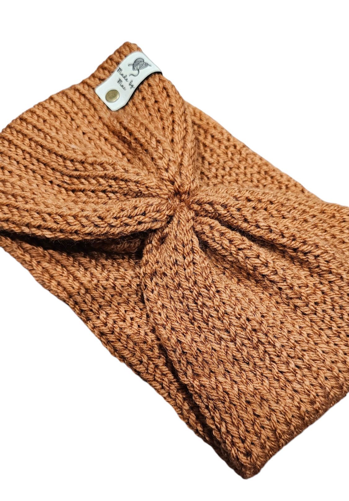 Caramel Ear Warmer