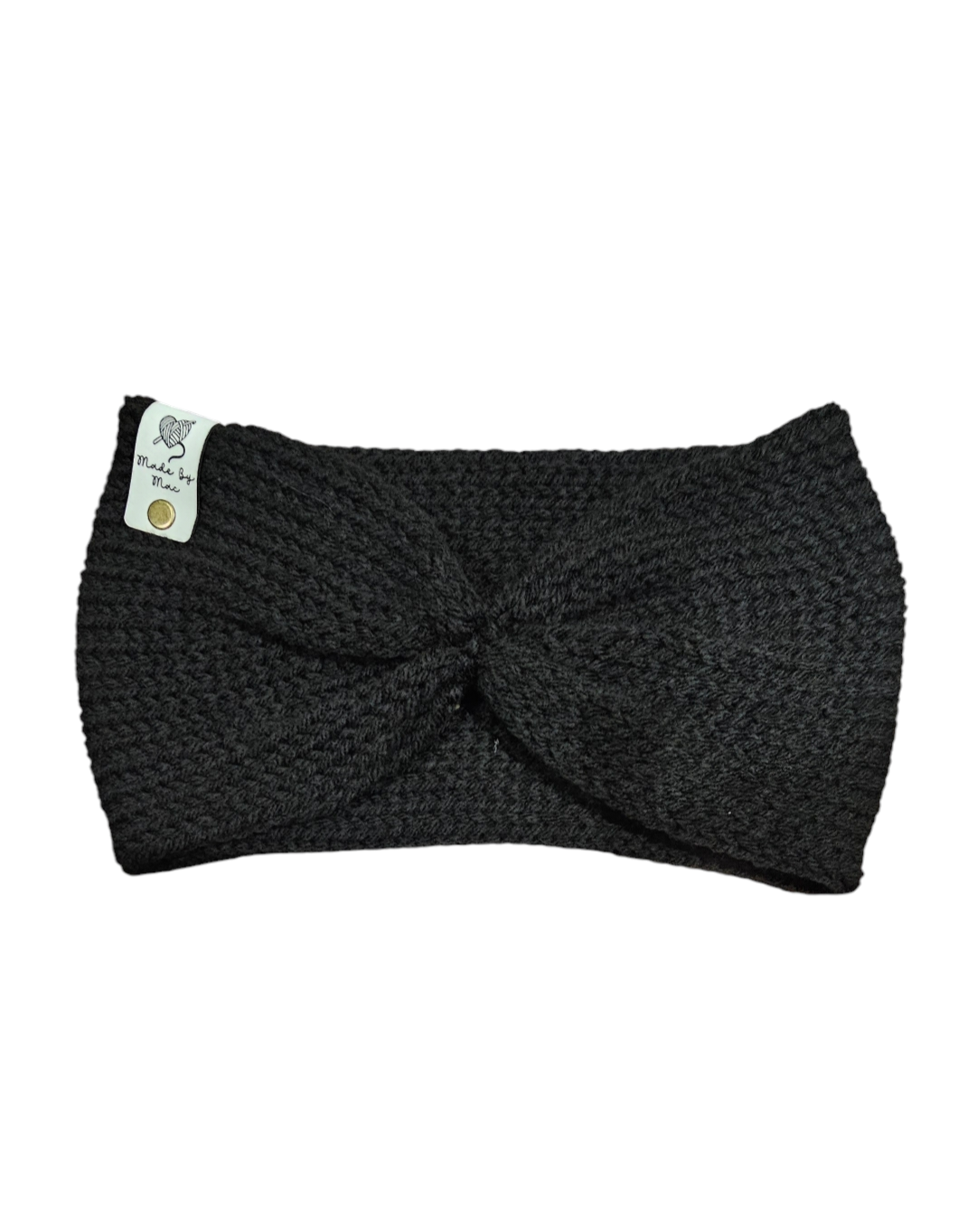Black Ear Warmer