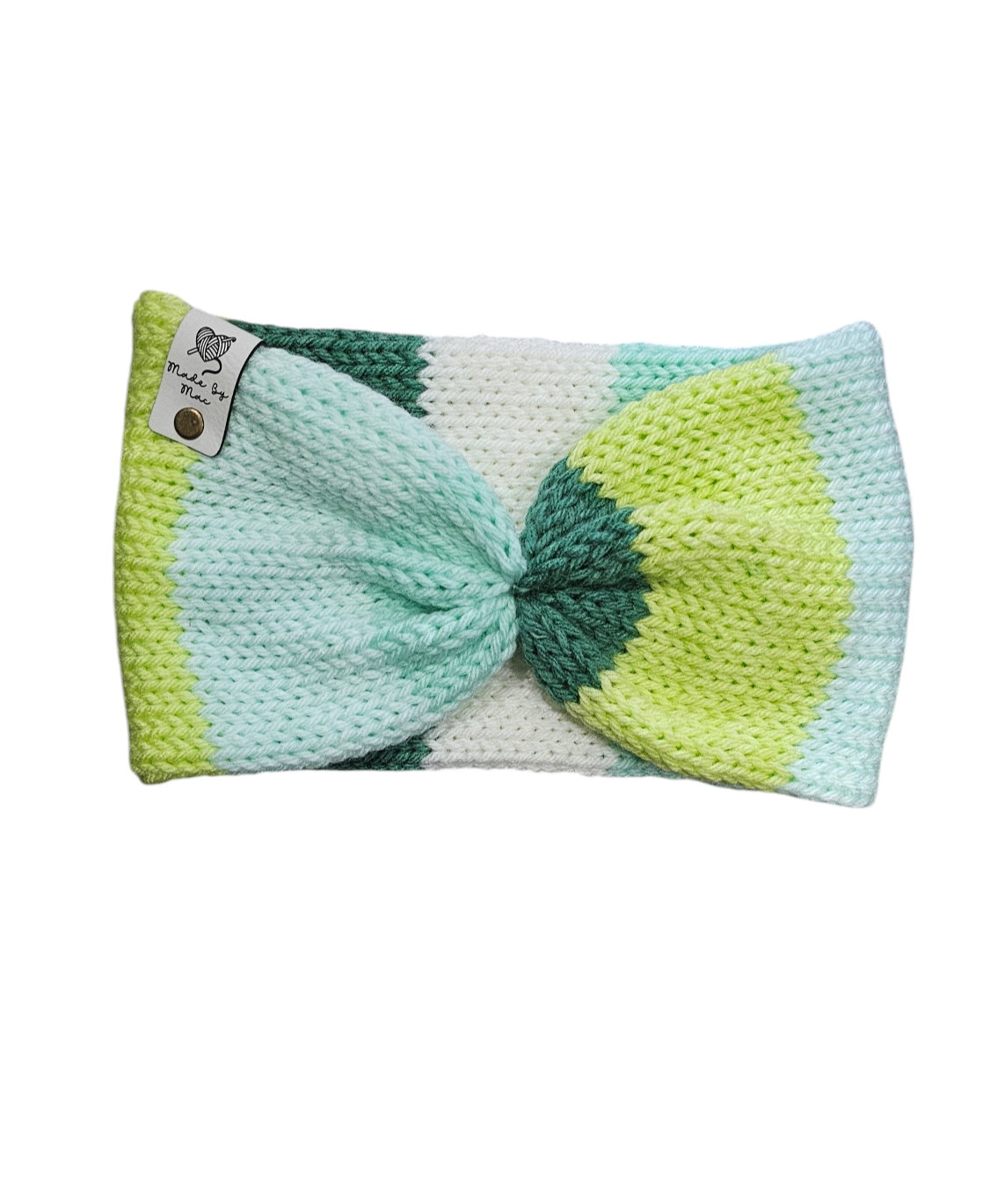 Cool Mint Stripe