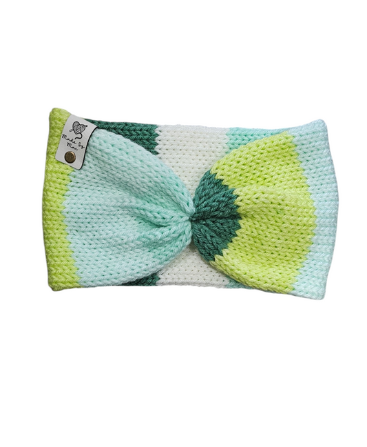 Cool Mint Stripe