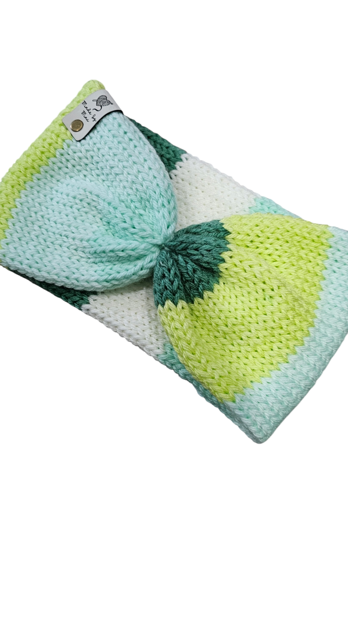 Cool Mint Stripe