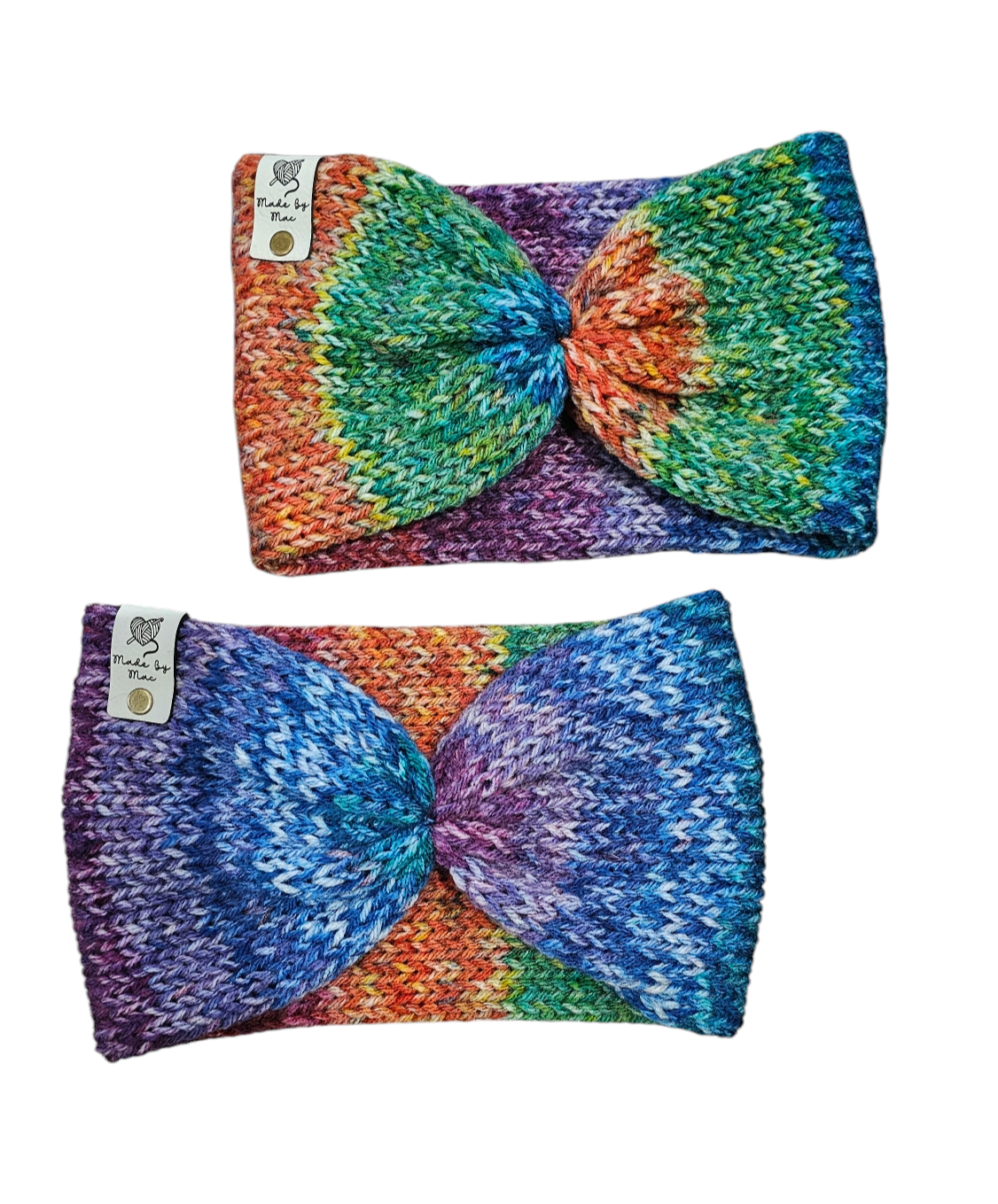 Crayon Box Ear Warmer