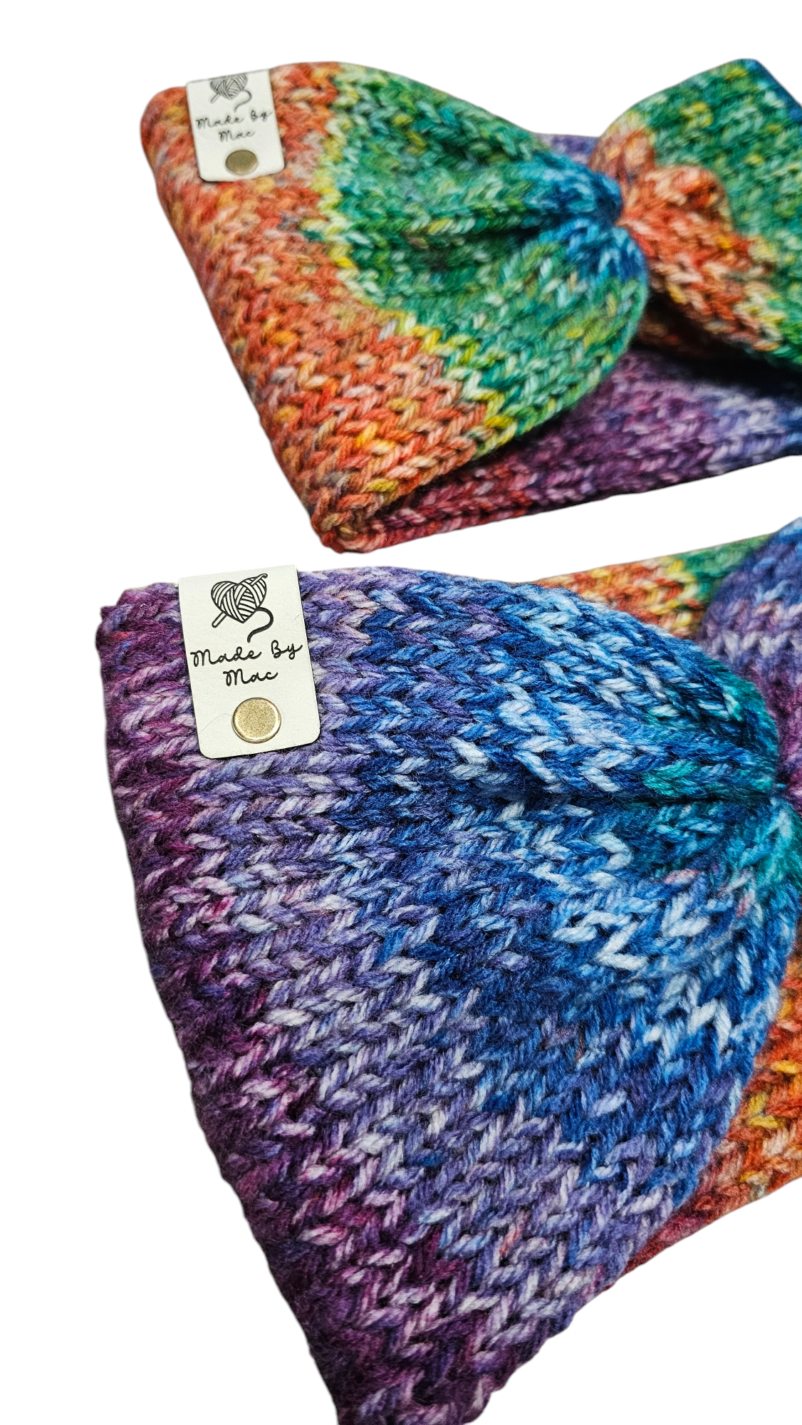 Crayon Box Ear Warmer
