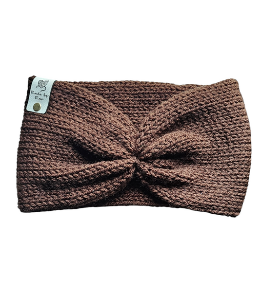 Walnut Ear Warmer