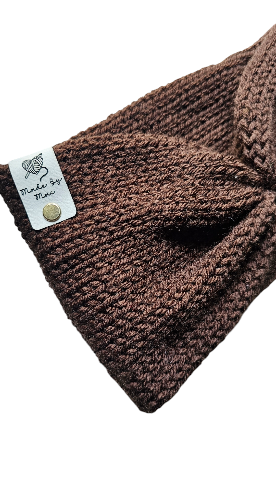 Walnut Ear Warmer