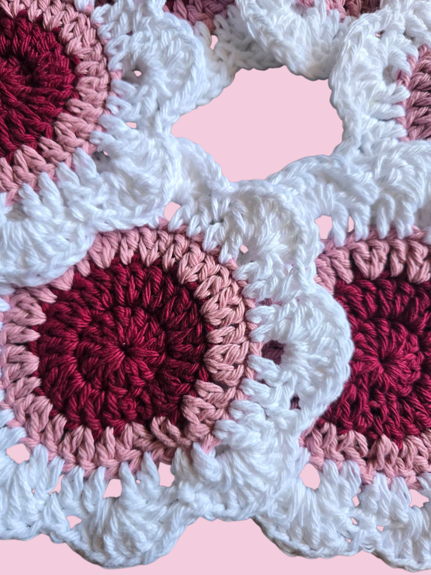 Rose Flower Coasters