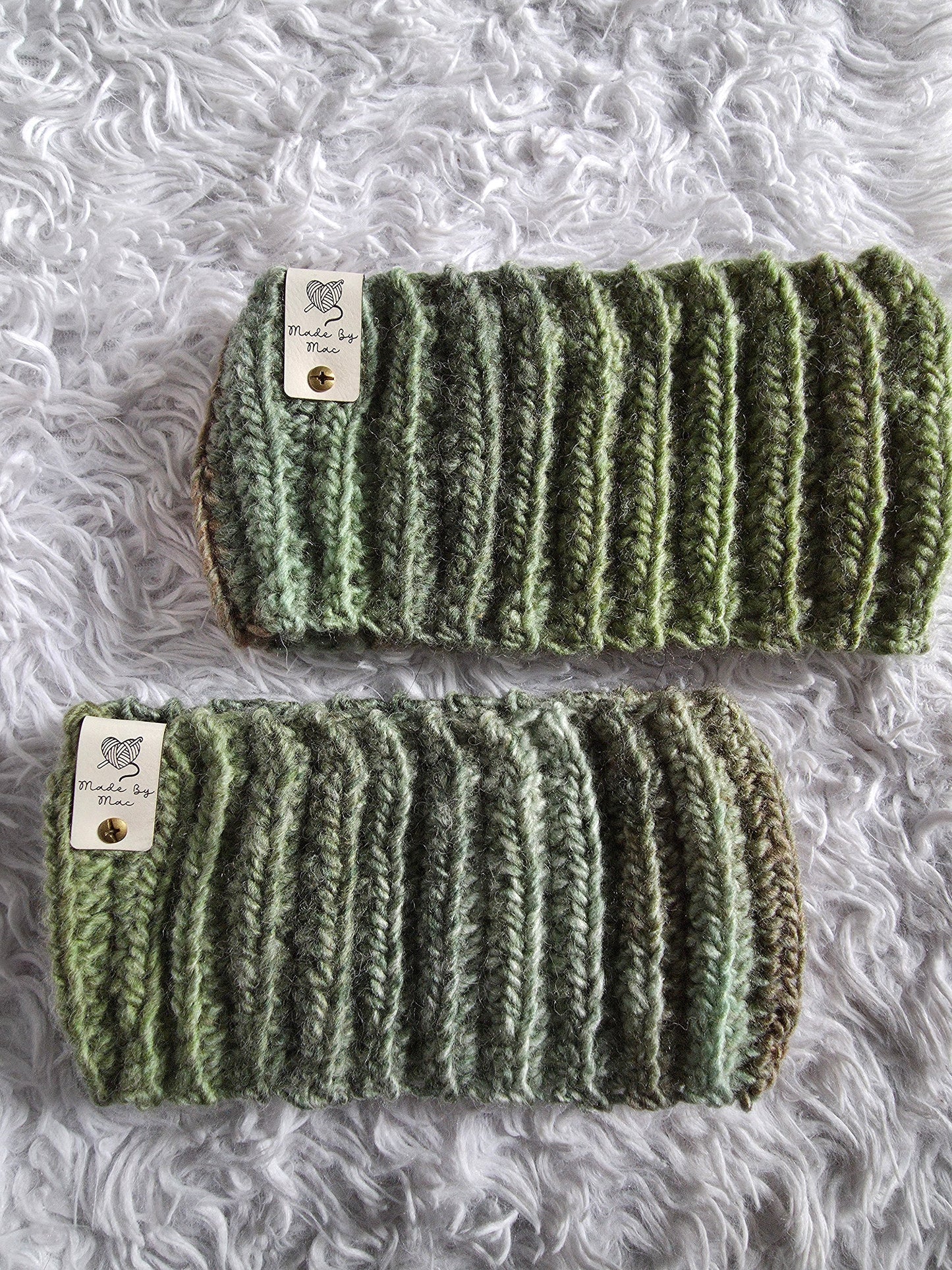 Nourish Ear Warmer