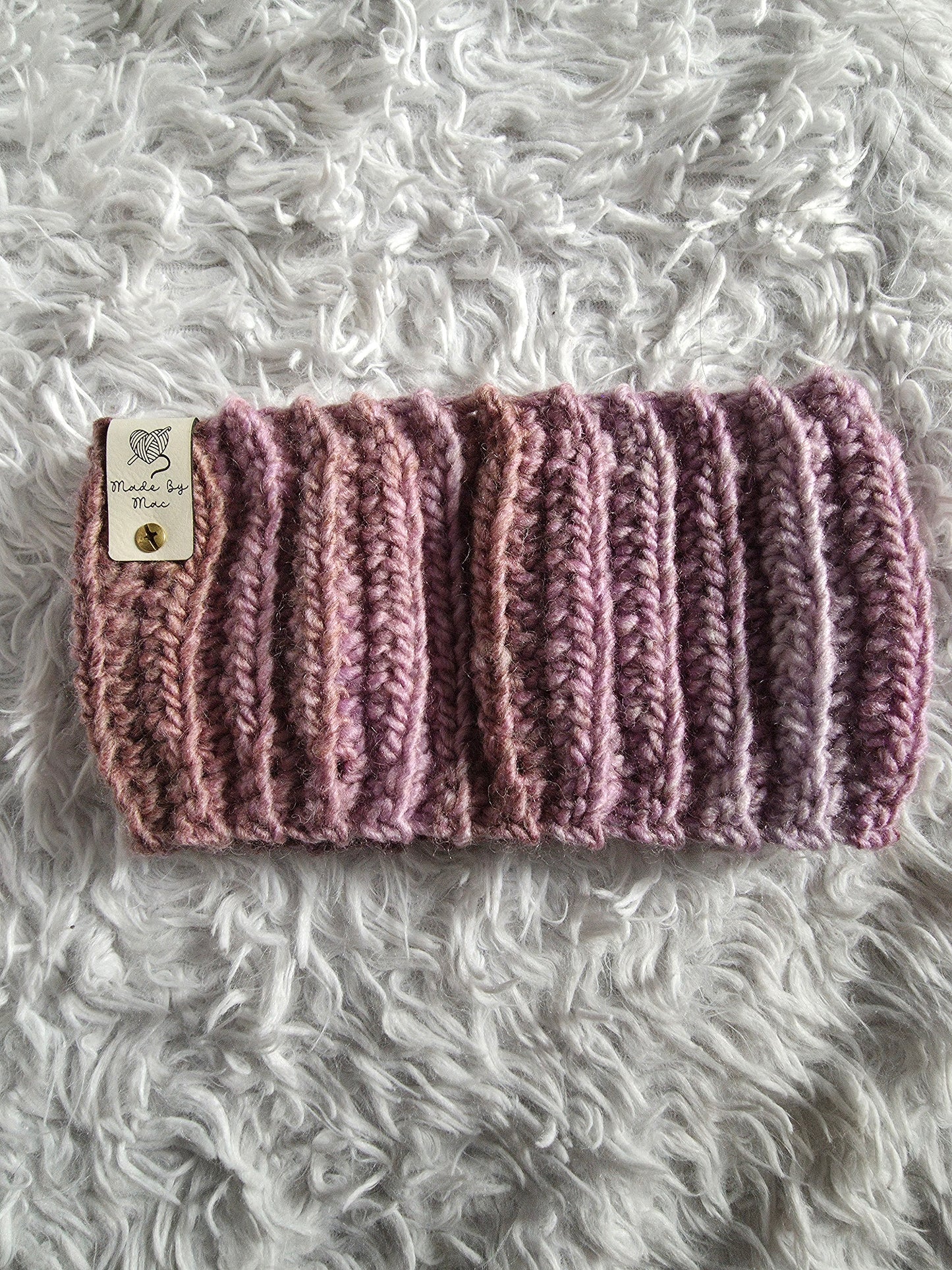 Fleeting Ear Warmer