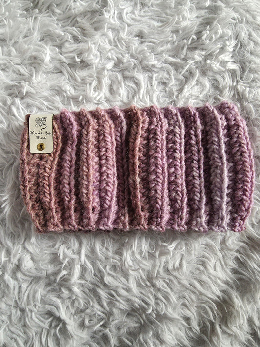 Fleeting Ear Warmer