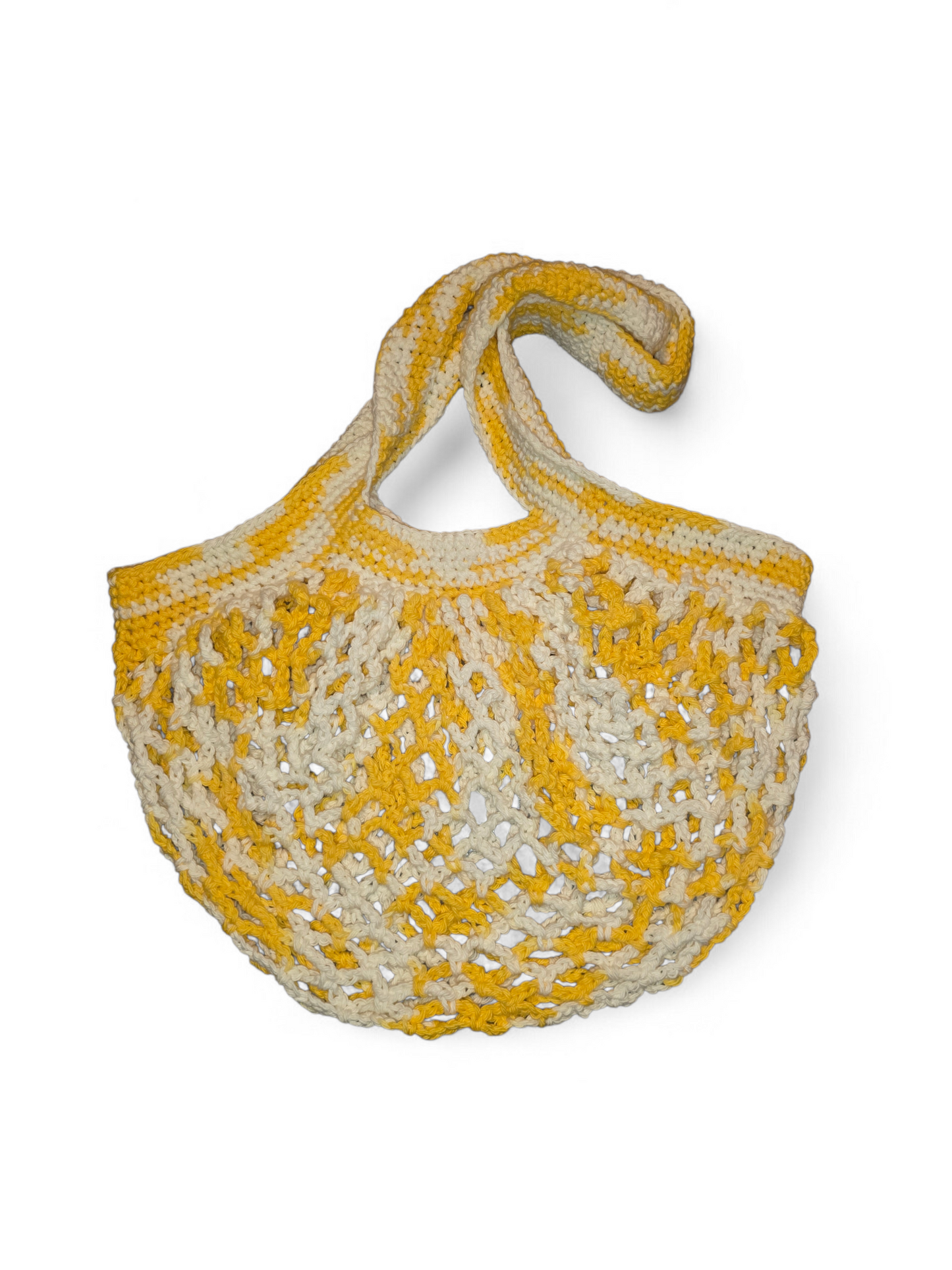 Sunshine Mesh Market Bag