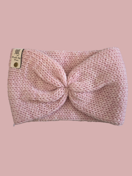 Pink Earwarmer