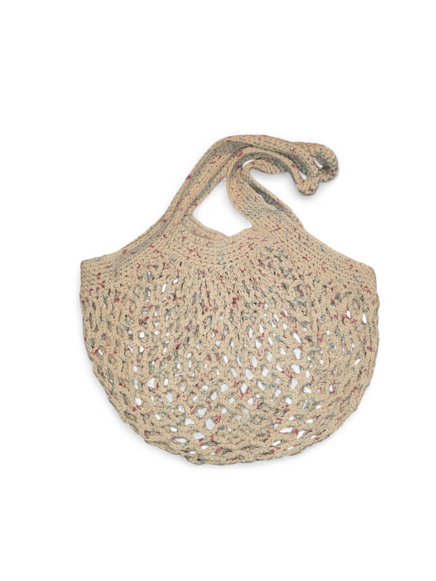 Potpourri Mesh Market Bag